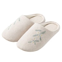 【デコホーム商品】ルームシューズ Ｍ(タンポポ NG01 M)