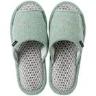 スリッパ Lサイズ(ドビーMS グリーン ngSR12) 2枚目画像