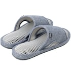 スリッパ LLサイズ(ドビーMS ブルー ngSR12) 6枚目画像