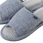 スリッパ LLサイズ(ドビーMS ブルー ngSR12) 7枚目画像