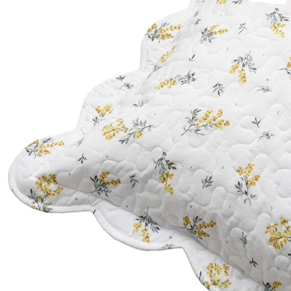 クッションカバー(SLキルトミモザ gSCz1) 4枚目画像