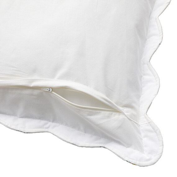 クッションカバー(SLキルトミモザ gSCz1) 5枚目画像