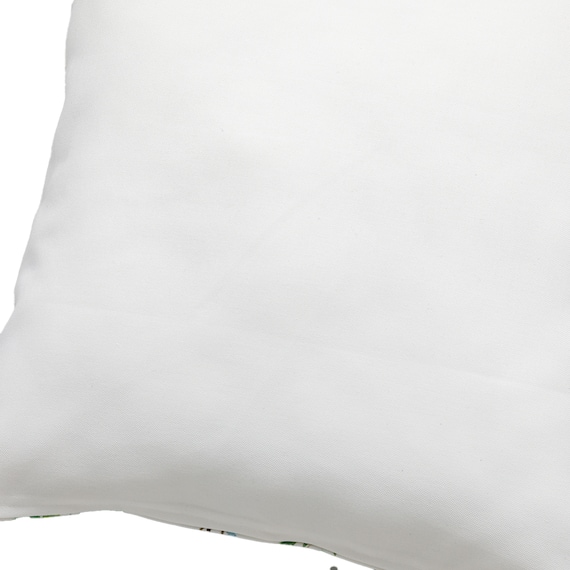 クッションカバー(BTリーフ グリーン gSCy1) 5枚目画像