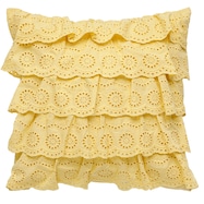 クッションカバー(OPW イエロー NG01)