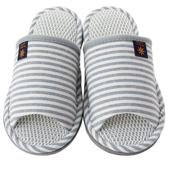 スリッパ Lサイズ(マリンBDMS グリーン ngSRm03 L) 7枚目画像