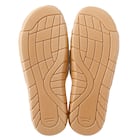 サンダル Mサイズ(リボン アイボリー ngSDn07 M) 3枚目画像