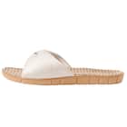 サンダル Mサイズ(リボン アイボリー ngSDn07 M) 4枚目画像