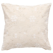 クッションカバー(チュール ナチュラル gSCz4)