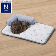 【デコホーム商品】ペットゴロネパッド Mサイズ(NクールSP SLD M NG04)