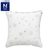 【デコホーム商品】クッションカバー(NクールSP シェルドット NG04)