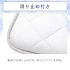 ロングシートクッション(NクールSP シロクマ gSC1) 6枚目画像