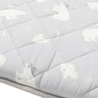 ロングシートクッション(NクールSP シロクマ gSC1) 9枚目画像