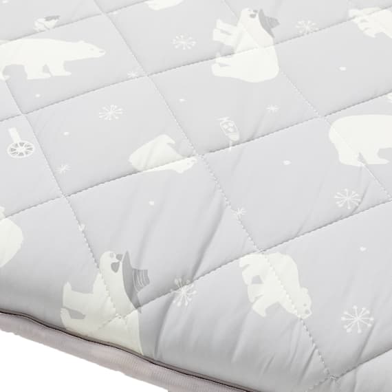 ロングシートクッション(NクールSP シロクマ gSC1) 9枚目画像