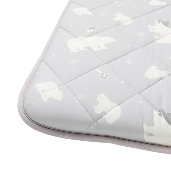 ロングシートクッション(NクールSP シロクマ gSC1) 10枚目画像