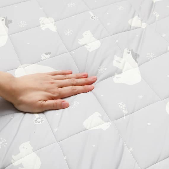 ロングシートクッション(NクールSP シロクマ gSC1) 12枚目画像