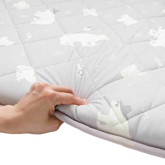 ロングシートクッション(NクールSP シロクマ gSC1) 13枚目画像