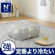 ミニビーズクッションカバー(NクールSP gMB1)