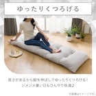 大判長座布団(NクールWSPモクgSC2) 4枚目画像