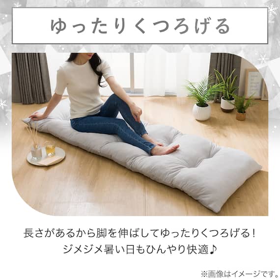 大判長座布団(NクールWSPモクgSC2) 4枚目画像