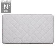 【デコホーム商品】ロングシートクッション(NクールWSP モクメ gSC2)