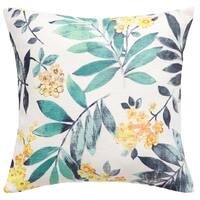 クッションカバー(JQPTリーフ gSChq6)