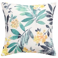 クッションカバー(JQPTリーフ gSChq6)