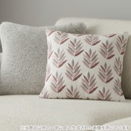 クッションカバー(リーフ LF001 RO)