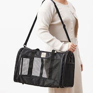 ペットキャリーボストン(ブラック PCDH25)