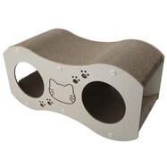【デコホーム商品】爪とぎトンネル(WW DH25)