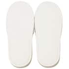 スリッパ(MYリボタンRB003 ベージュ F) 4枚目画像