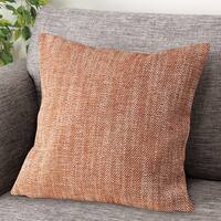 クッションカバー(メランジュ MJ002 OR)