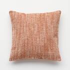 クッションカバー(メランジュ MJ002 OR) 3枚目画像