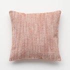 クッションカバー(メランジュ MJ002 OR) 3枚目画像