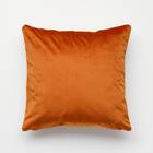 クッションカバー(メランジュ MJ002 OR) 4枚目画像