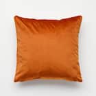 クッションカバー(メランジュ MJ002 OR) 4枚目画像