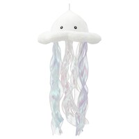 【デコホーム商品】ミニクッション(クラゲ NUI06)
