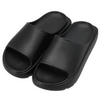 厚底サンダル(EVA ブラック M)