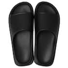 厚底サンダル(EVA ブラック L) 2枚目画像