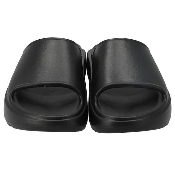 厚底サンダル(EVA ブラック L) 4枚目画像