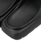 厚底サンダル(EVA ブラック L) 6枚目画像