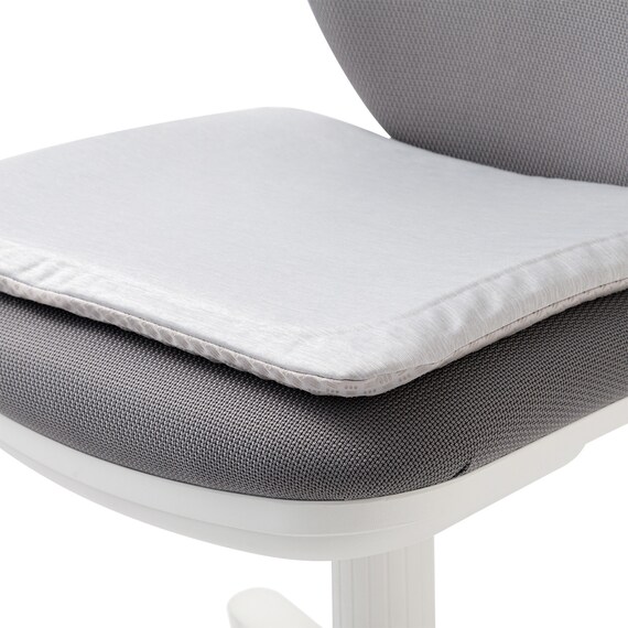 接触冷感ジェルシートクッション(NクールSP CG001 GY) 5枚目画像