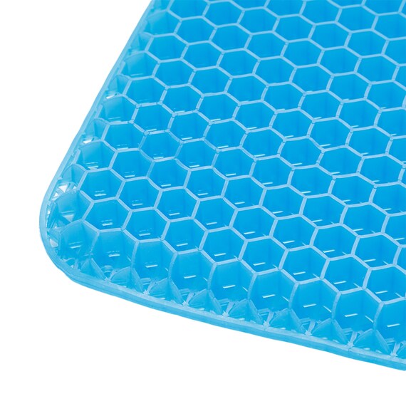 接触冷感ジェルシートクッション(NクールSP CG001 GY) 13枚目画像