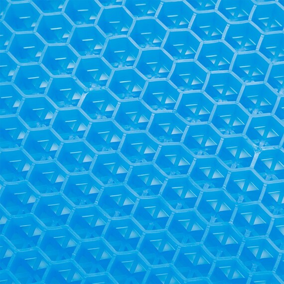 接触冷感ジェルシートクッション(NクールSP CG001 GY) 14枚目画像