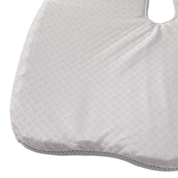 接触冷感ジェルシートクッション(NクールSP U CG001 GY) 11枚目画像