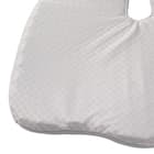 接触冷感ジェルシートクッション(NクールSP U CG001 GY) 11枚目画像