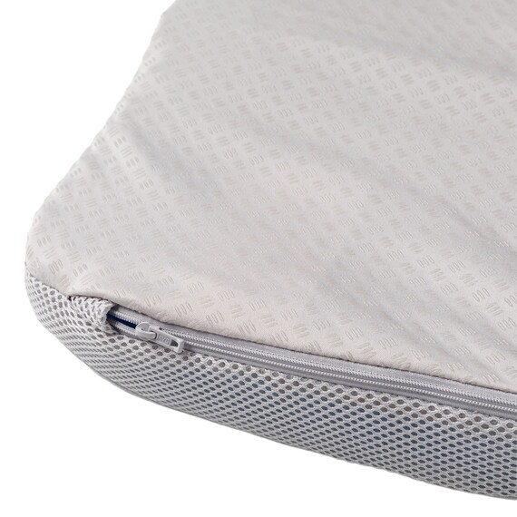 接触冷感ジェルシートクッション(NクールSP U CG001 GY) 12枚目画像