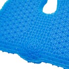 接触冷感ジェルシートクッション(NクールSP U CG001 GY) 14枚目画像