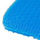 接触冷感ジェルシートクッション(NクールSP U CG001 GY) 15枚目画像