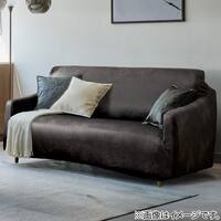 ストレッチソファカバー(SC-A10HP 2P GY)