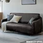 ストレッチソファカバー(SC-A10HP 3PW GY) 1枚目画像